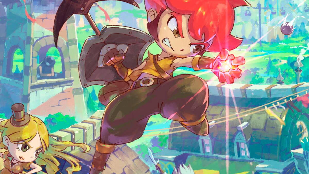 NIS America también se encargará de las ediciones físicas del nuevo título RPG de Game Freak