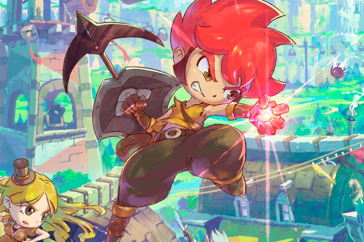 Little Town Hero tendrá una fantástica edición de colección