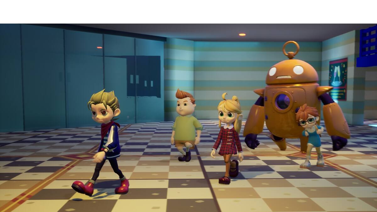 NIS mostró más de su JRPG en un trailer