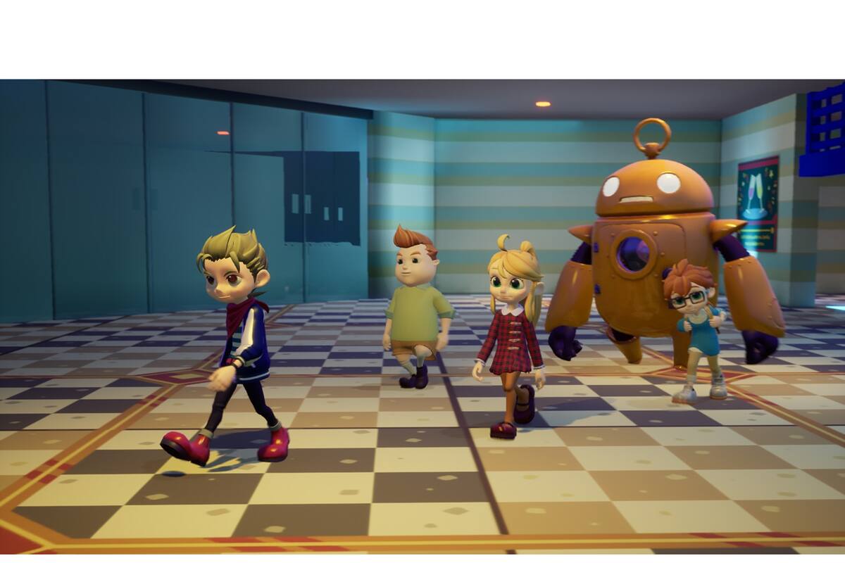 Destiny Connect llegará a PS4 y Switch a finales de año