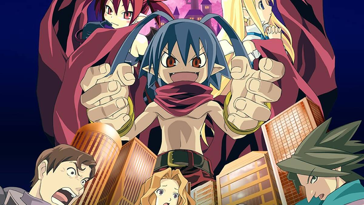 NIS también reveló Liar Princess and the Blind Prince y Project Nightmare