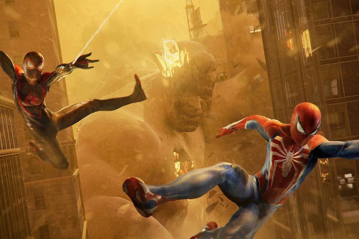 Marvel's Spider-Man 2 is no longer a PS5 exclusive and will arrive on PC; When will it debut on Steam and Epic Games Store?