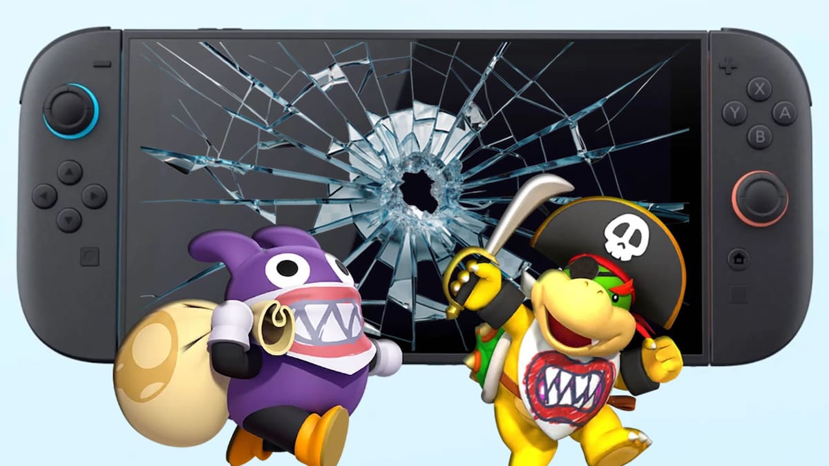 Nntendo bloqueará Switch 2 en caso de pirateria