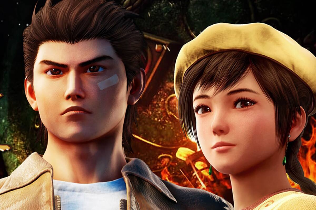 Fan de la lucha libre arremete contra Shenmue III en evento de AEW