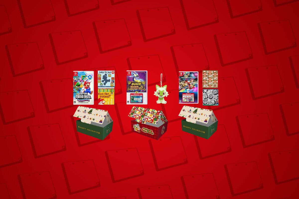 Black Friday 2023: estos juegos de Switch incluyen regalo y están a muy buen precio