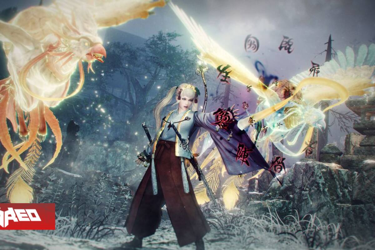 Nioh 2, Lego Harry Potter Collection y Heavenly Bodies son parte del catálogo de PlayStation Plus para noviembre