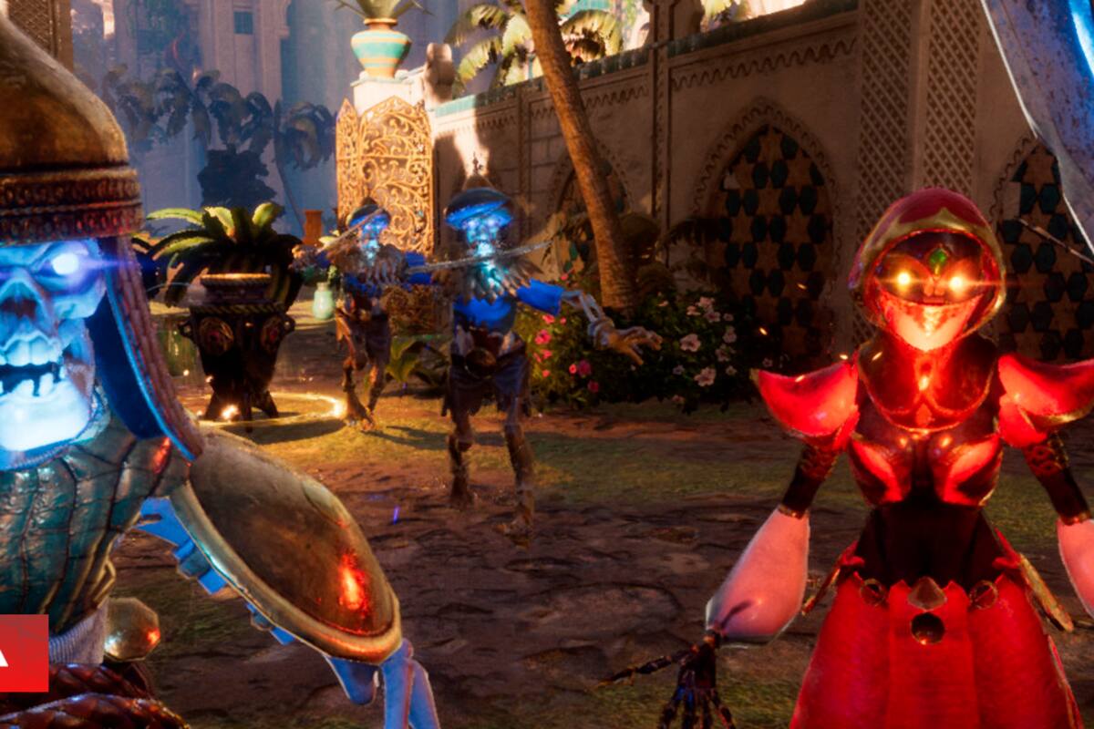 JUEGO GRATIS: City of Brass cae en promoción para PC durante un tiempo limitado