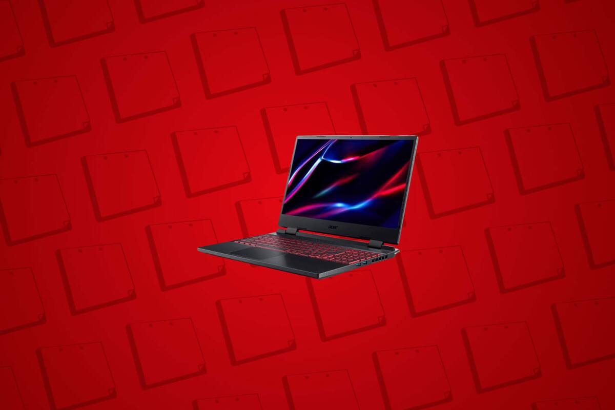 Black Friday 2023: llévate esta laptop para gaming a mitad de precio y meses sin intereses