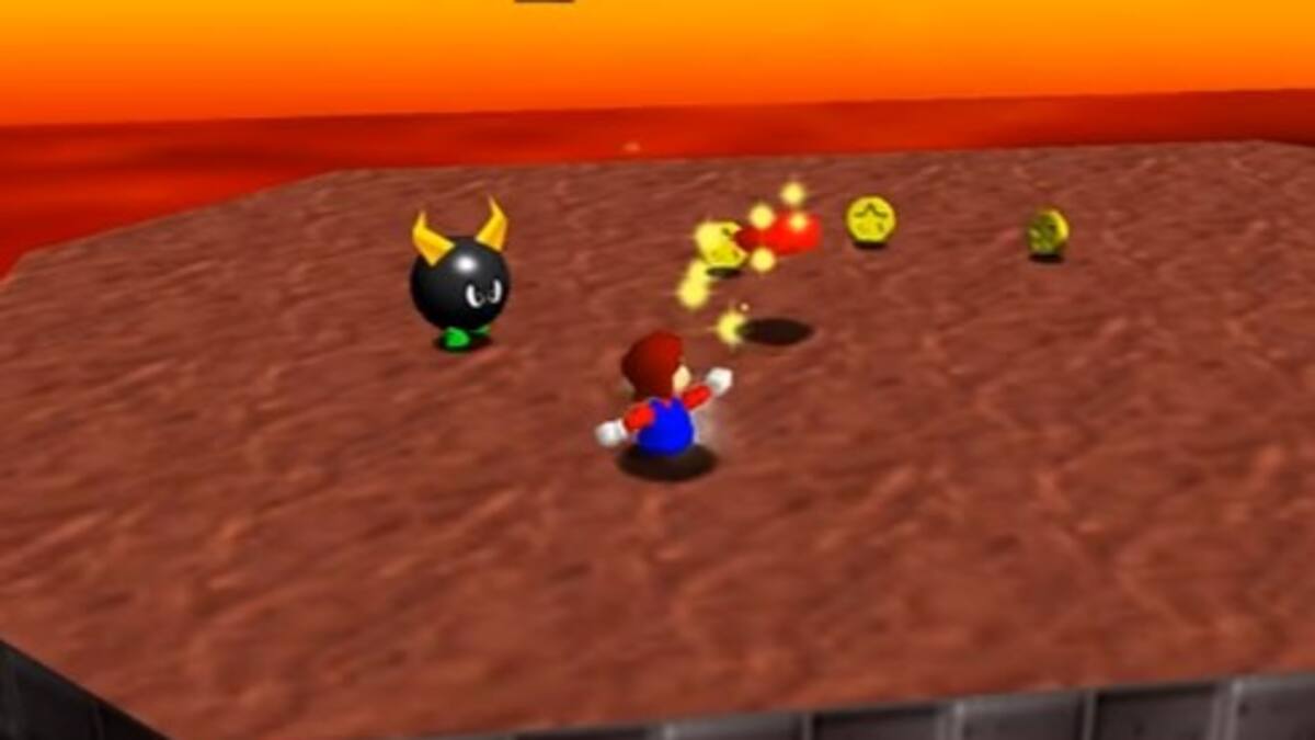 No demoraron nada en hacer un mod para el clásico de Nintendo 64