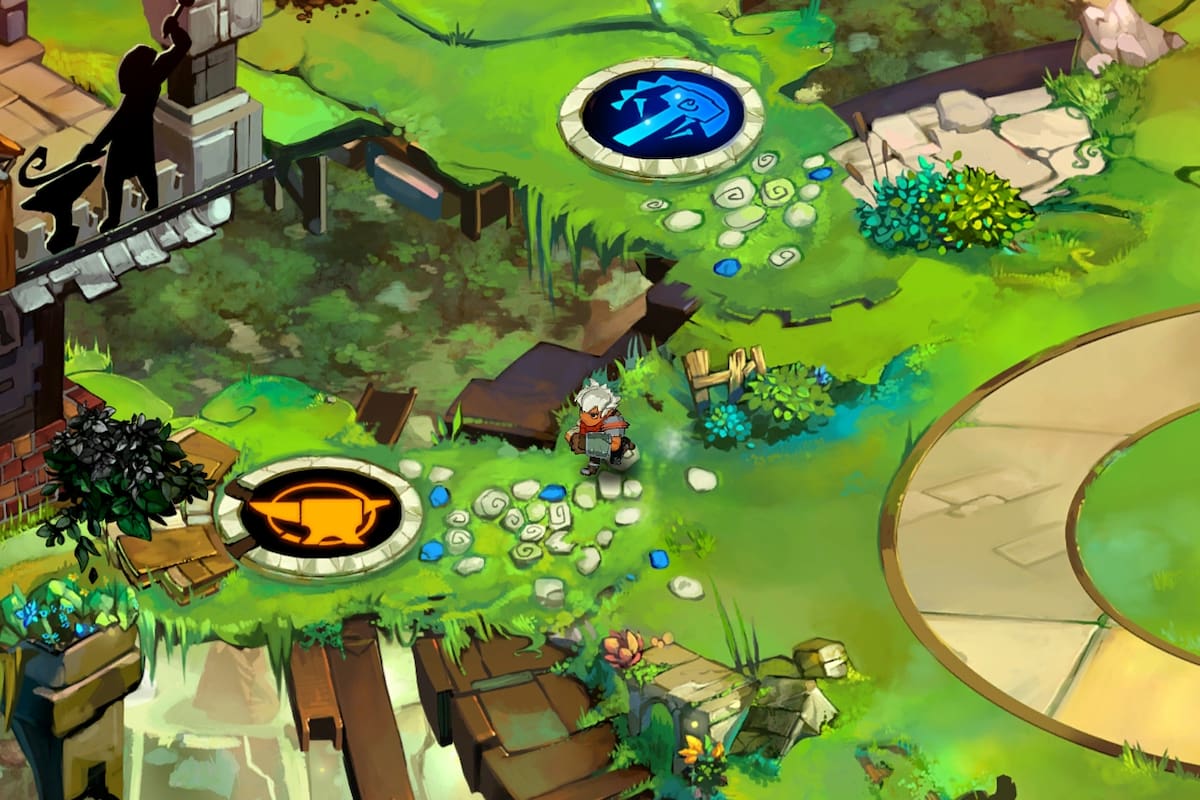 Podrás jugar Bastion y Transistor en tu Switch antes de que termine el año
