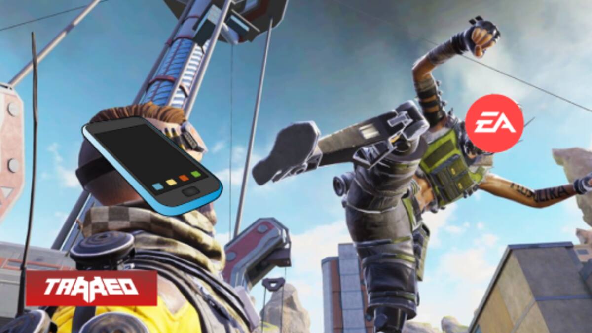 Apex Legends Mobile cerrará el 1 de mayo por “factores fuera de nuestro control”, dice Respawn