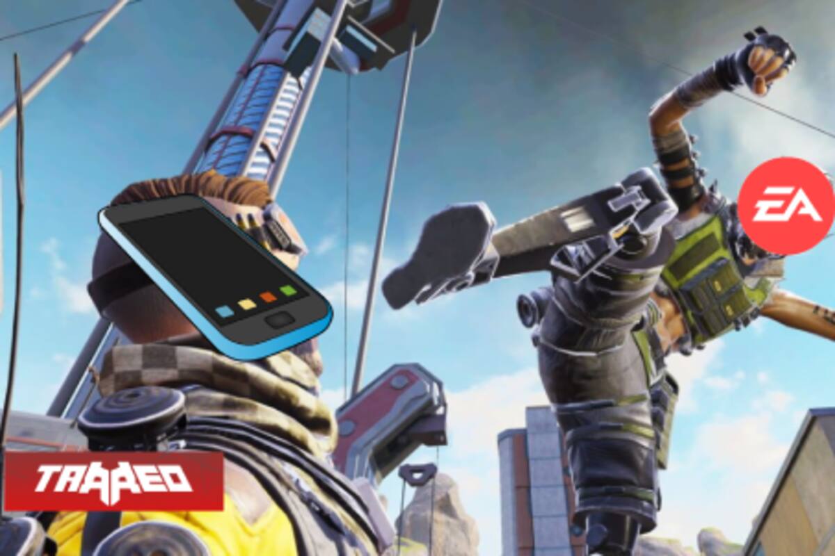 Apex Legends Mobile cerrará el 1 de mayo por “factores fuera de nuestro control”, dice Respawn