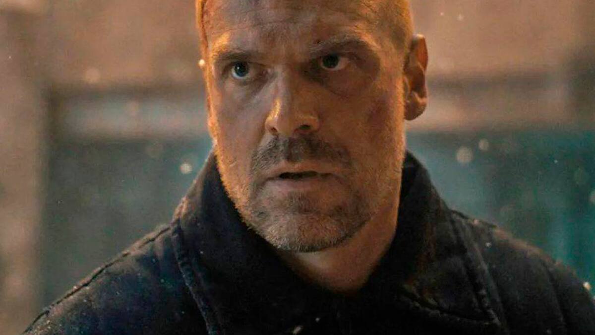 No, el actor no tuvo que pasar meses en una prisión rusa para bajar de peso