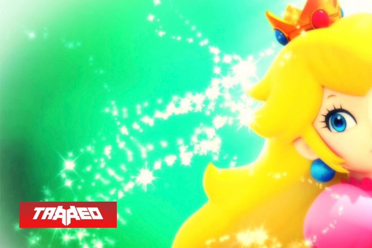Nintendo prohíbe juego “subido de tono” de la Princesa Peach