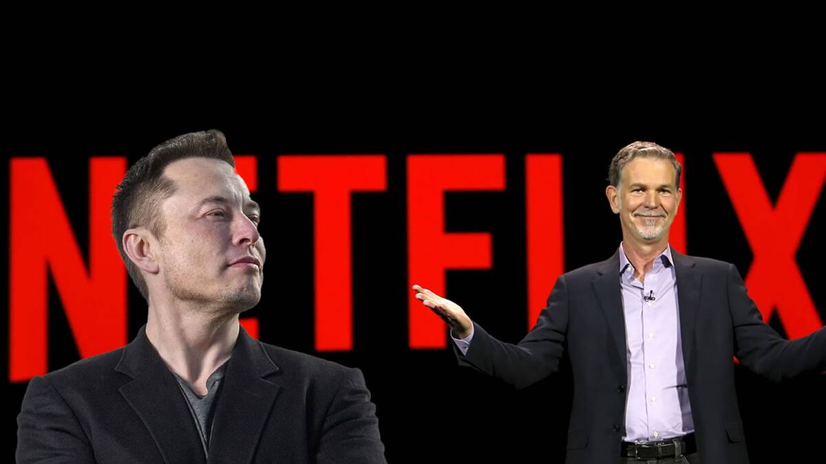 ¡No es bait! Reed Hastings también señaló que deberíamos dar gracias a Mark Zuckerberg por el Metaverso