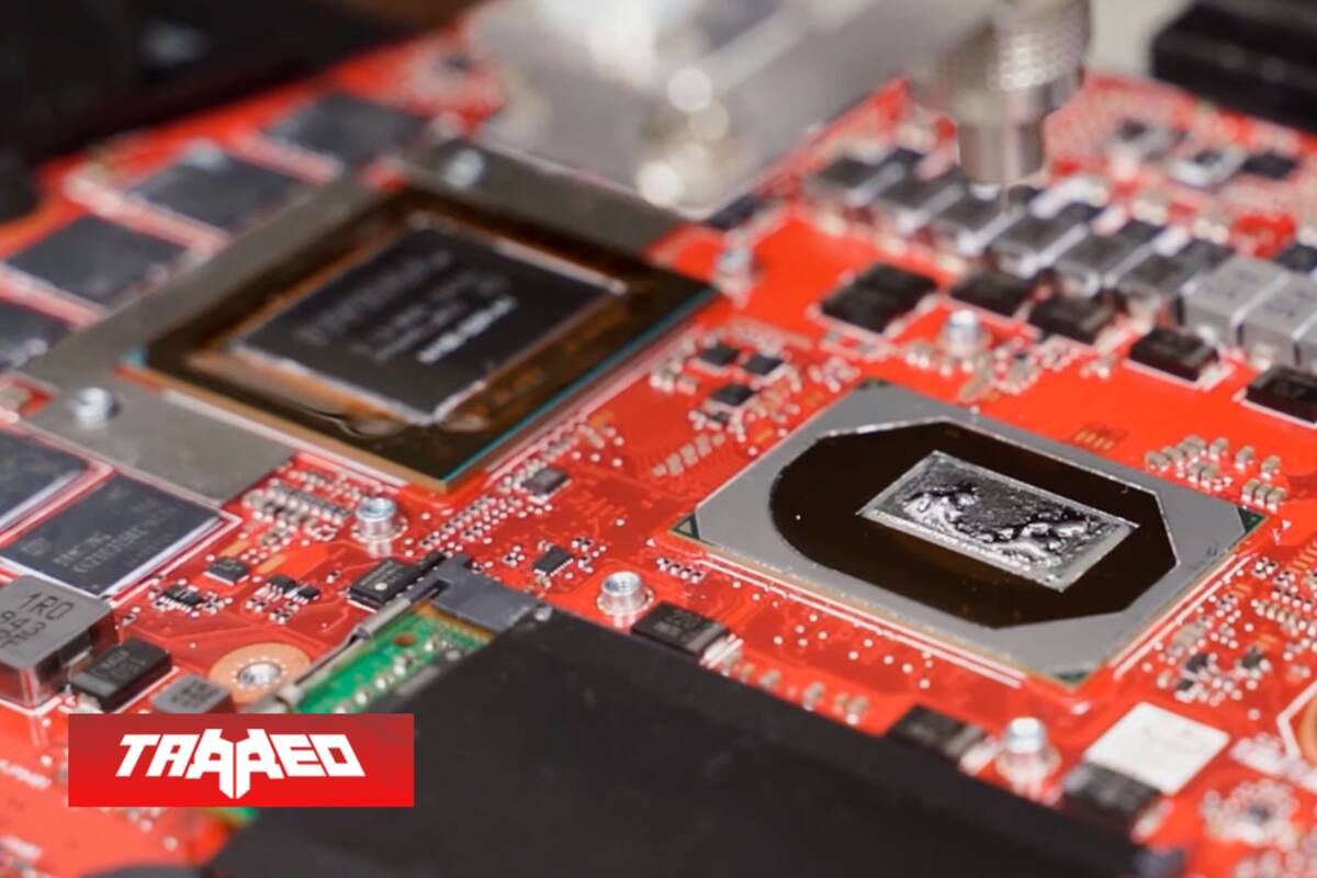 ASUS comenzó a aplicar metal líquido en vez de pasta térmica en notebooks