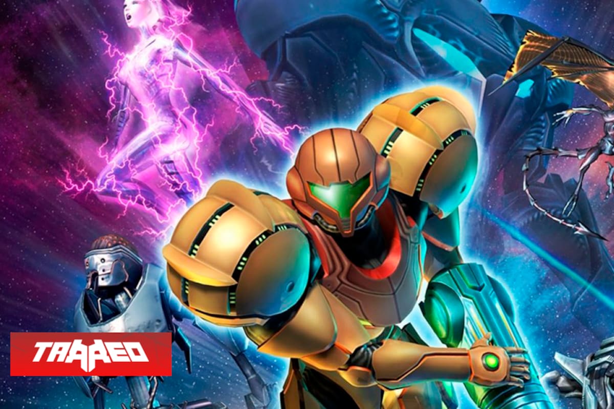Listan Metroid Prime Trilogy, Resident Evil 3, 5 y 6, Mafia II y más para Nintendo Switch