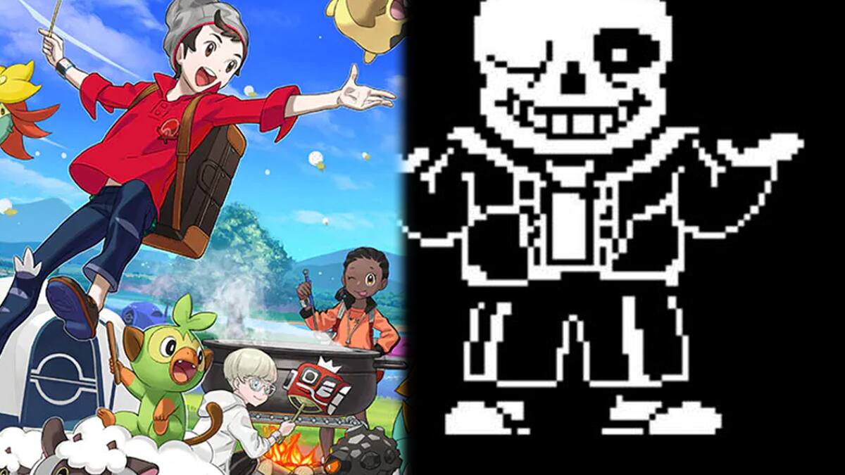 No es la primera ocasión que tobyfox trabaja con Game Freak