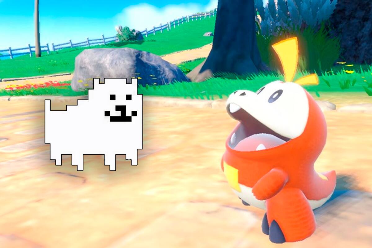 Tobyfox, creador de Undertale, confirma que trabajó en Pokémon Scarlet & Violet