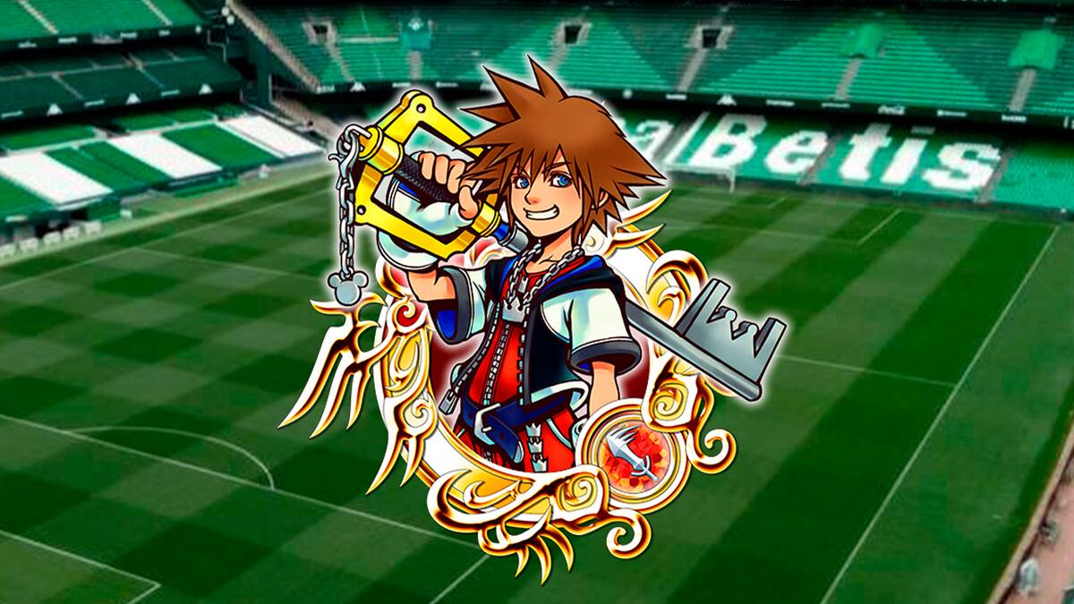 No es la primera vez que el club usa a personajes de videojuegos