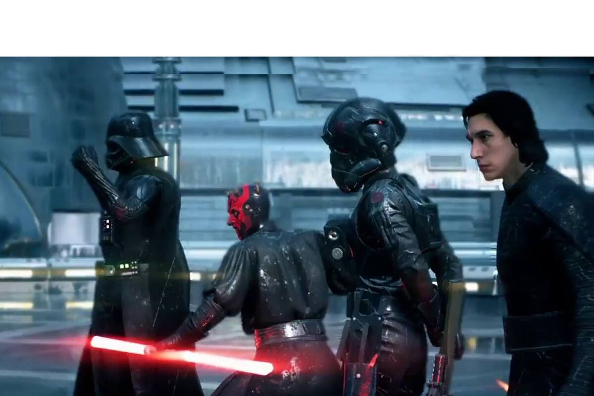 ¿Será posible? Productor de Dynasty Warriors quiere hacer un juego de Star Wars