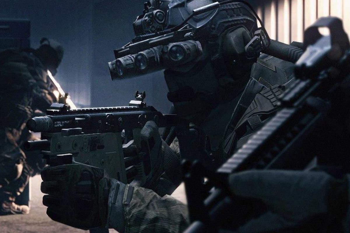 ¡El juego gratuito Warface apareció por sorpresa en Nintendo eShop!