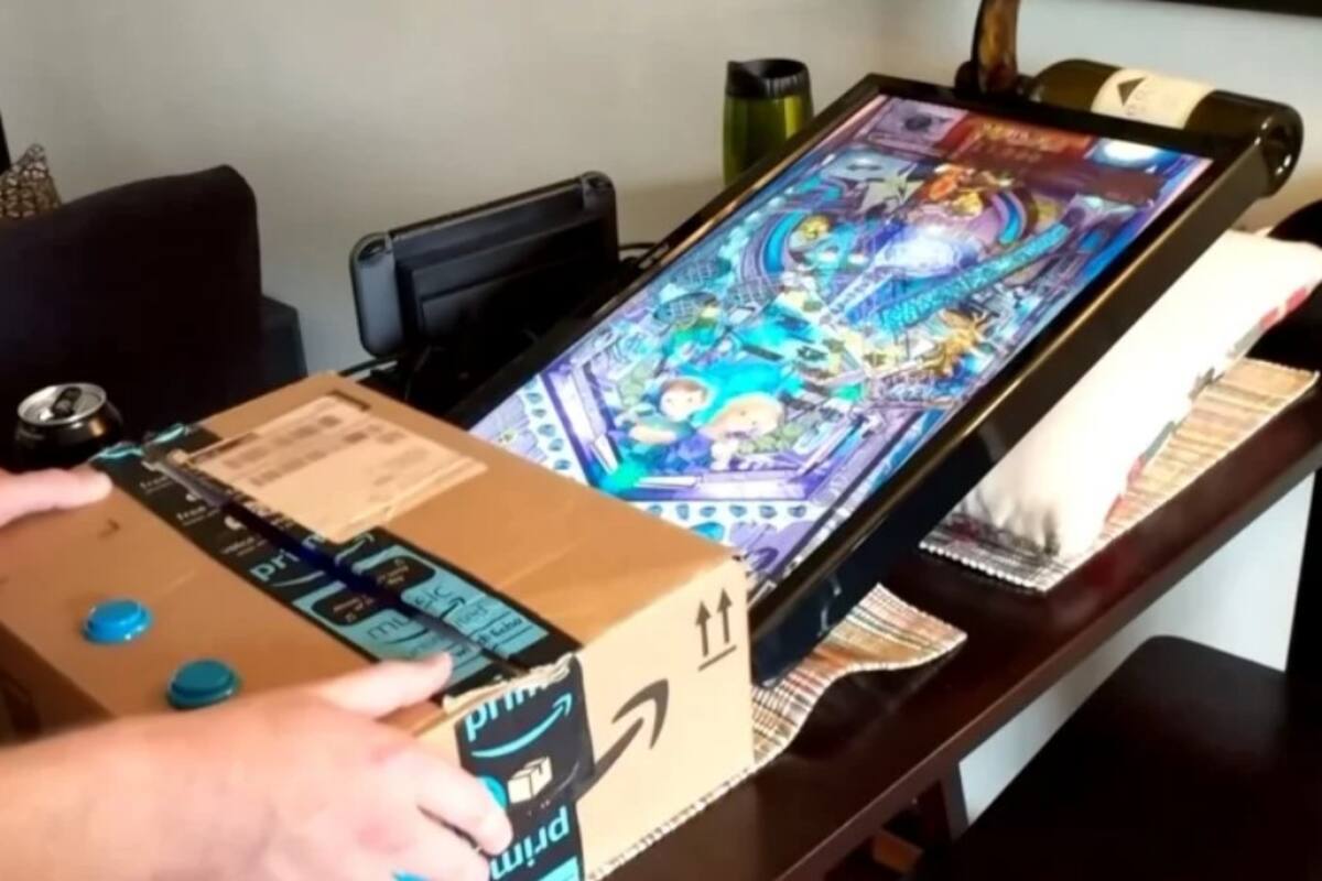 Usuario de Nintendo Switch crea Pinball funcional en la consola