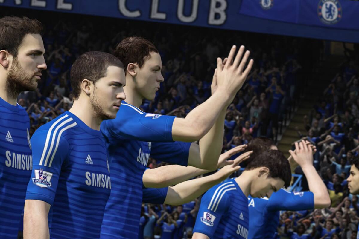 EA: FIFA no es igual cada año