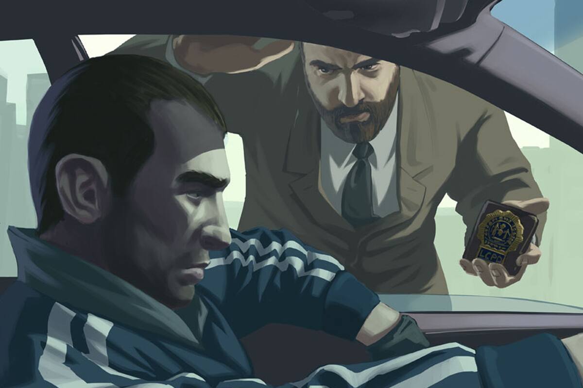 Rockstar explica por qué desapareció Grand Theft Auto IV de Steam