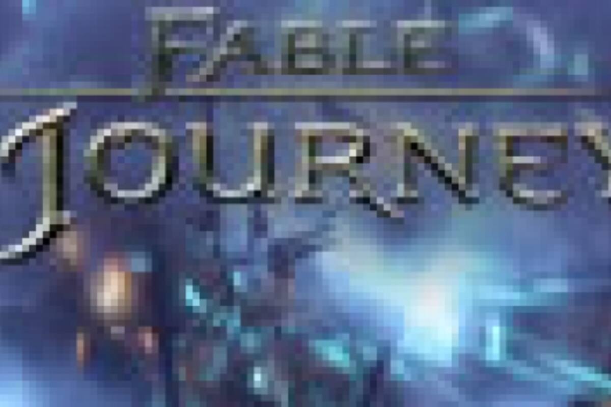 E3 2011: Fable: The Journey