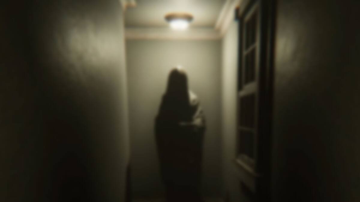 No es una entrega de Resident Evil ni de Silent Hill; tampoco es P.T.