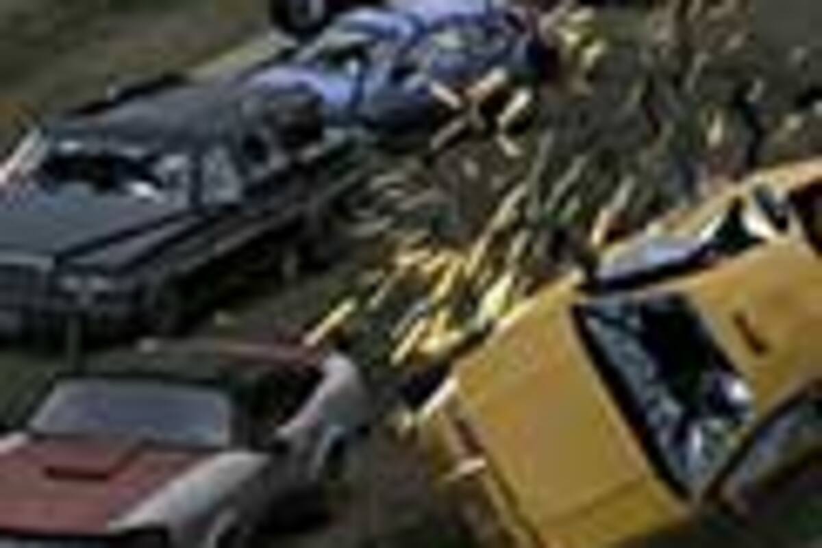 Burnout Revenge viral art