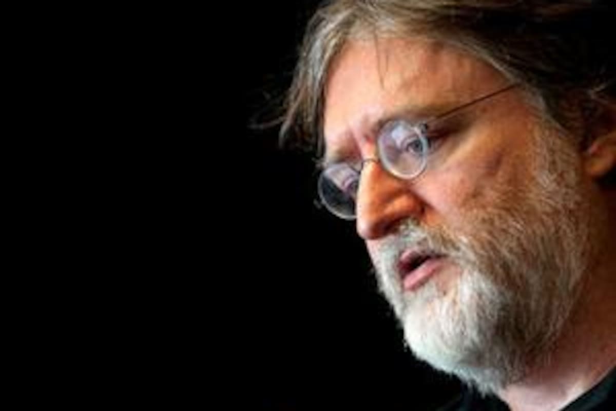 Gabe Newell: un nuevo motor gráfico está en desarrollo
