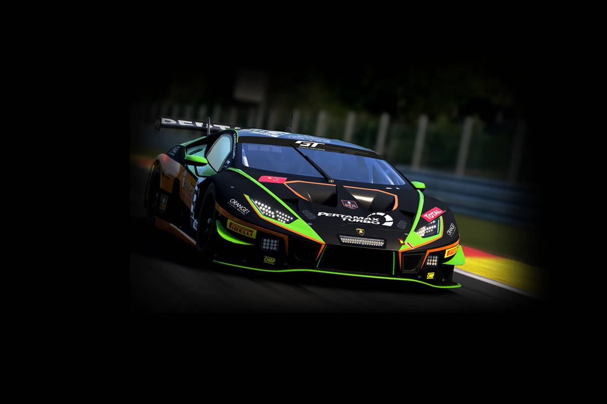 Assetto Corsa Competizione