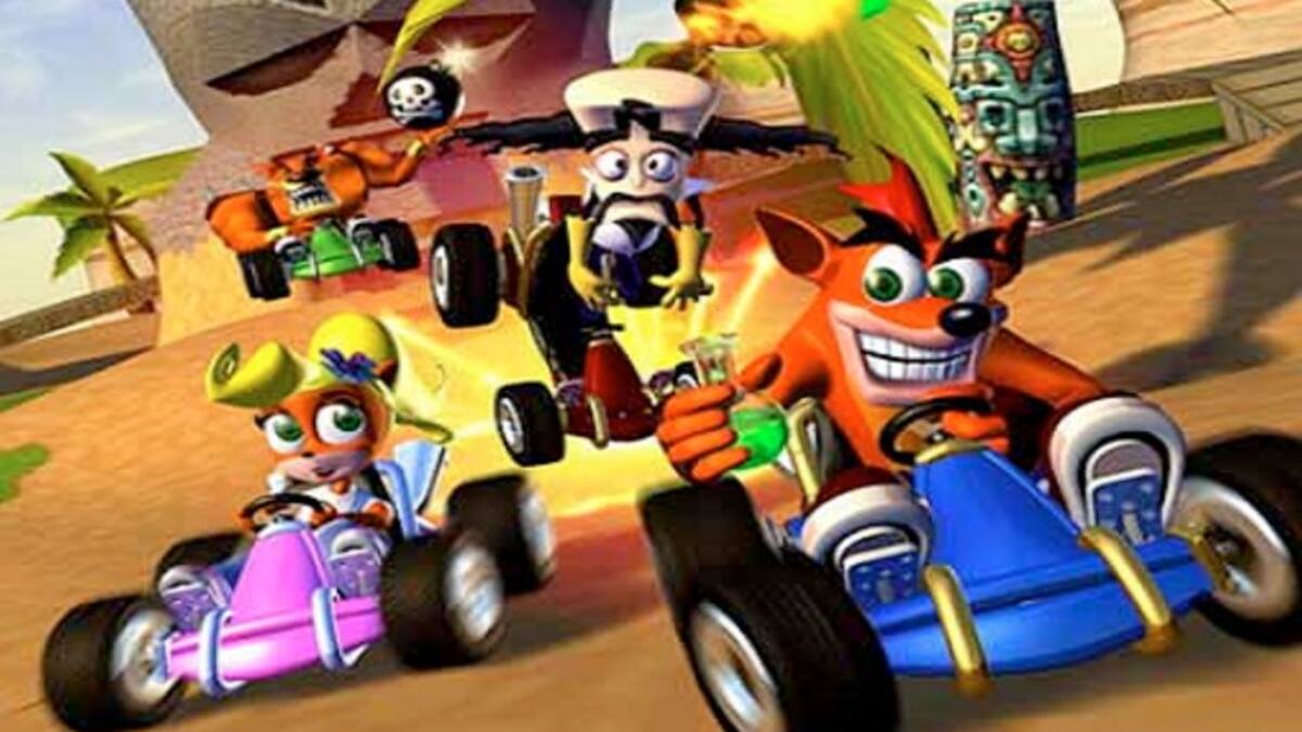 No está confirmado, pero al equipo de N.Sane Trilogy le encantaría hacerlo