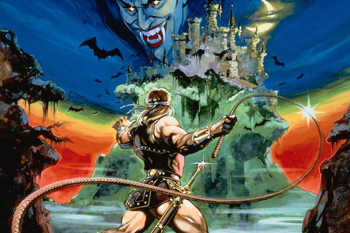 Netflix prepara serie de Castlevania