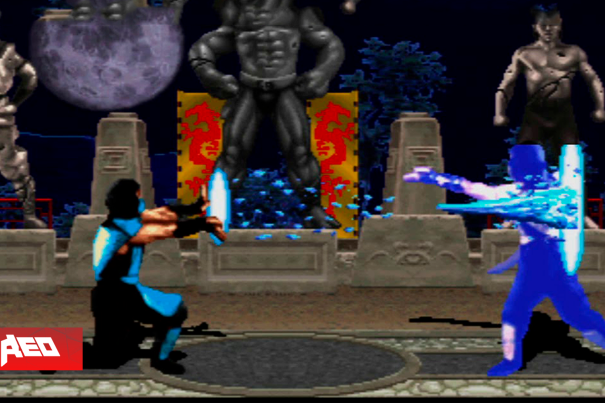 Mortal Kombat Kollection Online es clasificado por PEGI