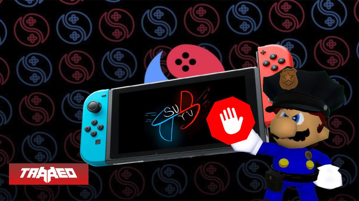 No han confirmado que fue por pedido de Nintendo, pero todos creen que son los culpables