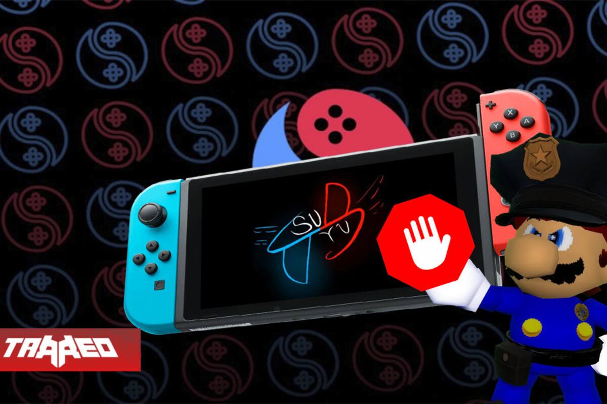 Confirman la eliminación de Suyu, la copia del emulador Yuzu de Nintendo Switch, del sitio alojamiento de código GitLab