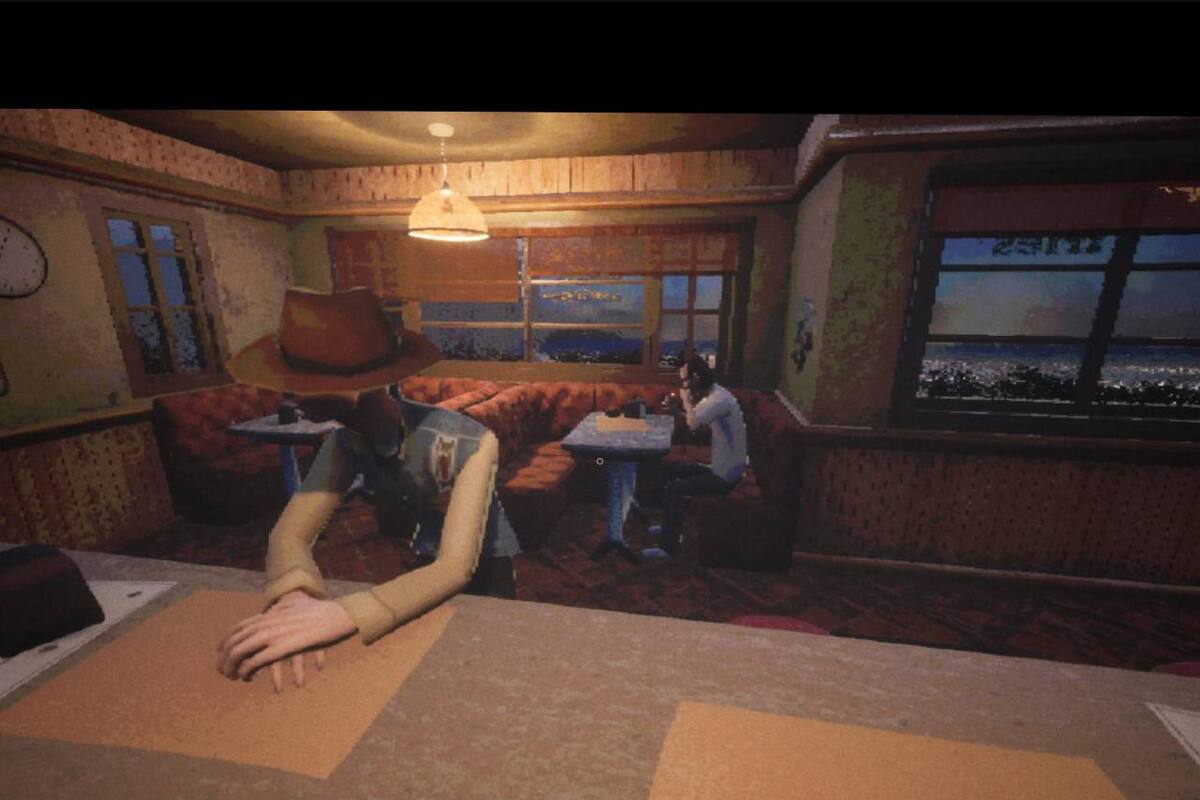 ¿En serio? Anuncian un juego de gestión de restaurantes y terror para PC