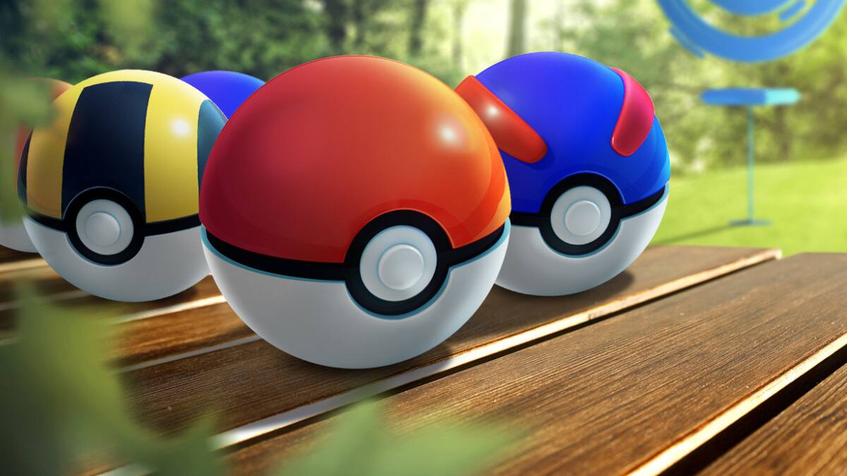 No hay necesidad de usar Master Balls para garantizar las capturas de Pokémon en el título móvil