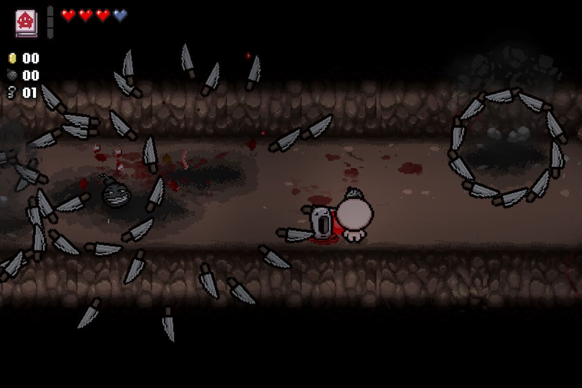 The Binding of Isaac: Afterbirth llegará a PS4 y Xbox One en mayo