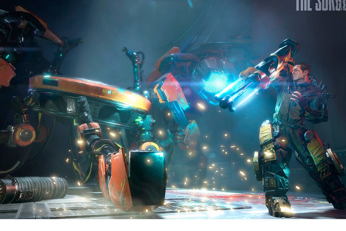 The Surge tendrá soporte para PS4 Pro y Scorpio