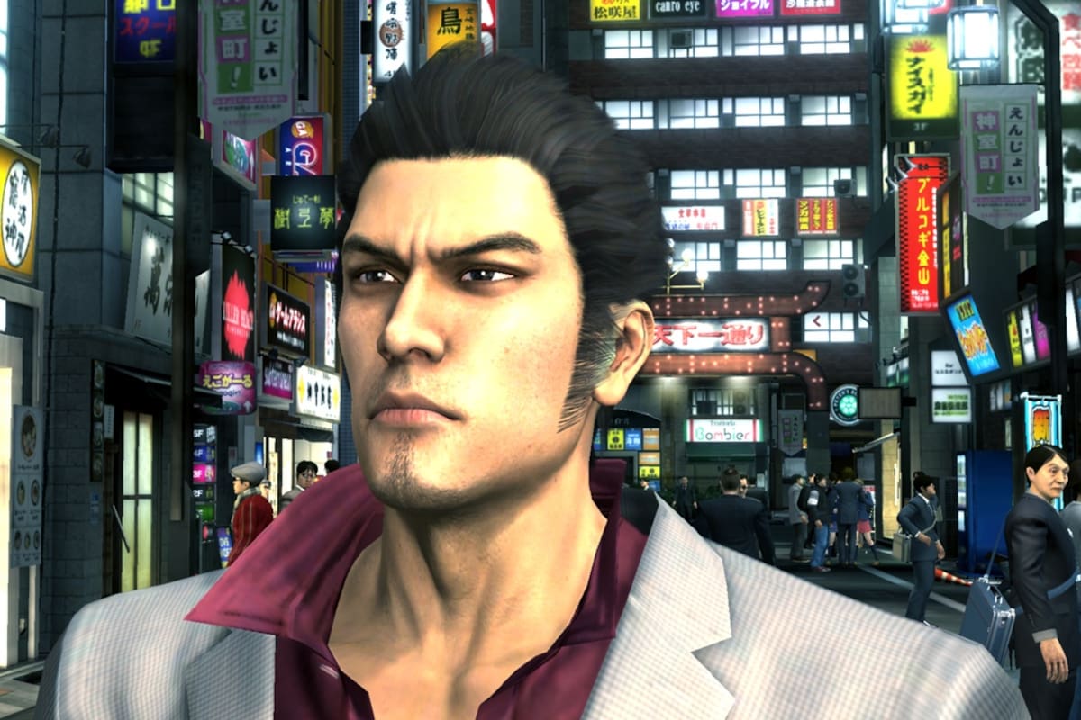 Podría llegar otro Yakuza más