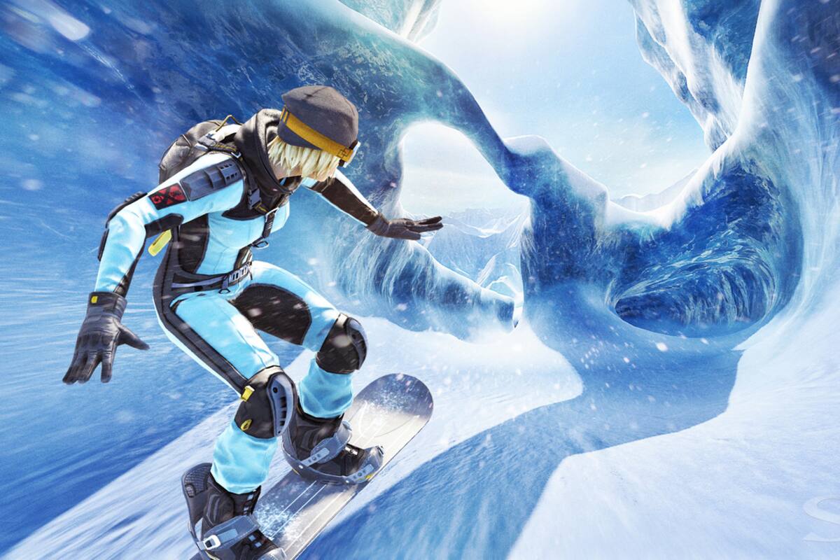 SSX Deadly Descents: Sobrevive al descenso