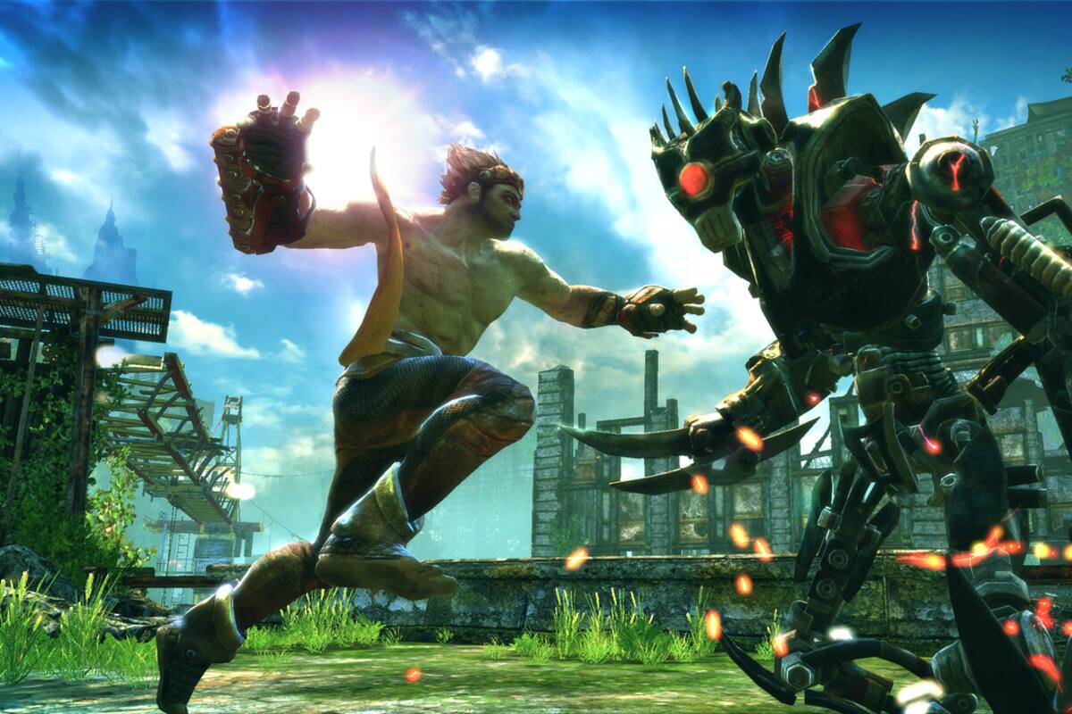 Enslaved: Odyssey to the West será relanzado para PC y PS3