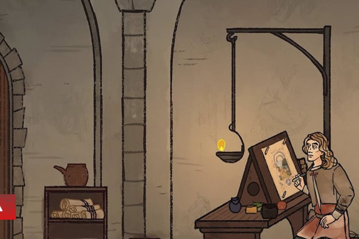 Director de Pentiment indica que no es un juego para todos, “porque no existen los juegos para todos, incluso Pokémon no es para todos”