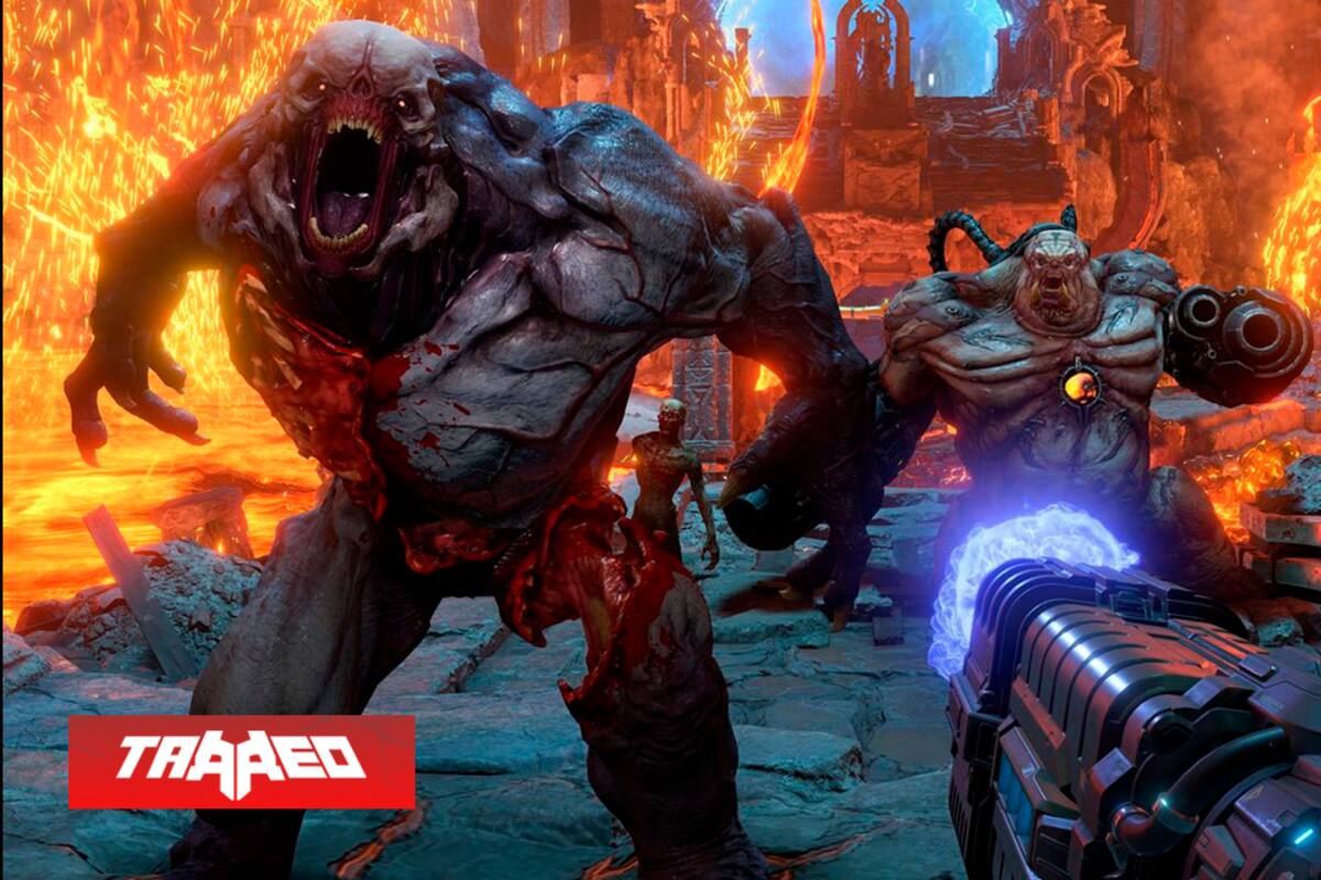 DOOM Eternal: The Ancient Gods 2 es el final de la historia, pero el juego seguirá recibiendo contenido destacan desde id Software