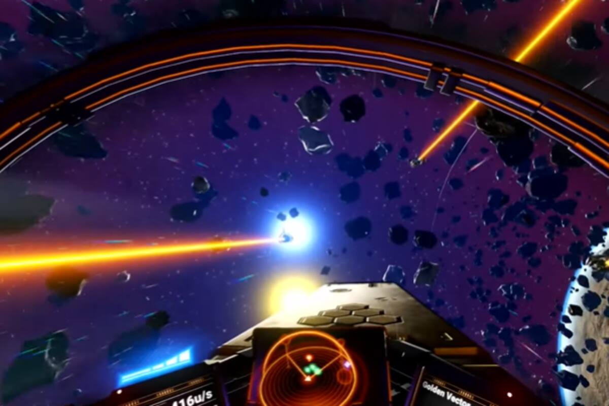 No Man's Sky - Tráiler Revelación "Versión PSVR 2" | PlayStation State of Play 2022