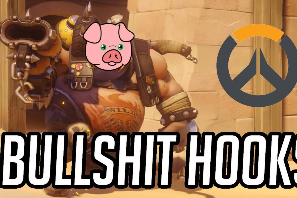 Overwatch: Se confirman "Nerfs" para RoadHog